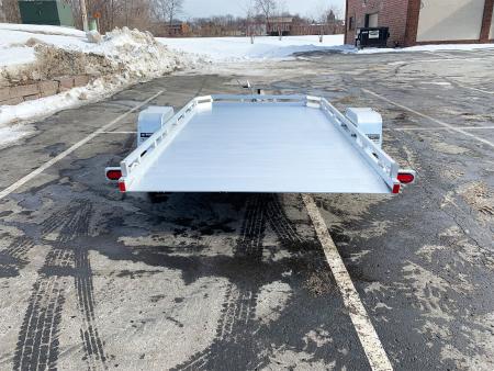 New 2027 Aluma 77X12 Utility - TILT TRAILER!