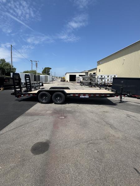 New 2026 Sure-Trac 82 X20' Equipment Trailer