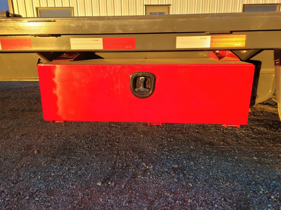 New 💥 NEW 2026 BUCKSHOT 102" X 36' GOOSENECK HYDRAULIC DOVETAIL FLATBED EQUIPMENT TRAILER 💥