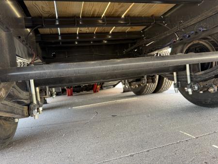 New 💥 NEW 2026 BUCKSHOT 102" X 36' GOOSENECK HYDRAULIC DOVETAIL FLATBED EQUIPMENT TRAILER 💥