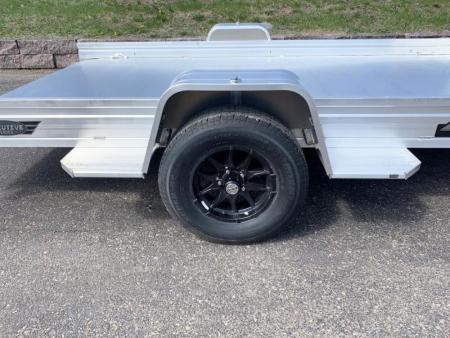 New Aluma UTR 12 Aluminum Trailer - The Ultimate UTV Trailer!