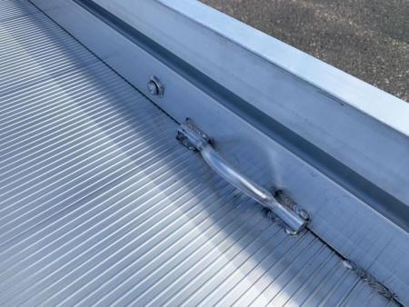 New Aluma UTR 12 Aluminum Trailer - The Ultimate UTV Trailer!