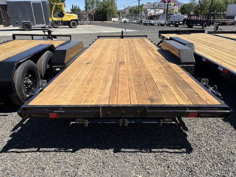 New 7x20 TA 10K Eagle Equipment