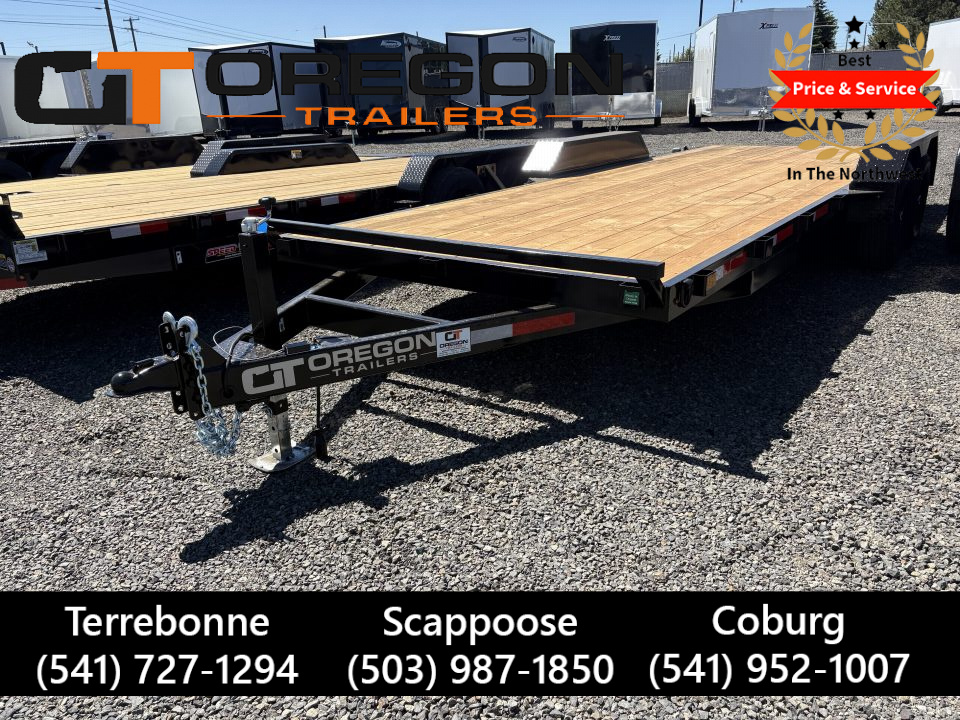 New 7x20 TA 10K Eagle Equipment