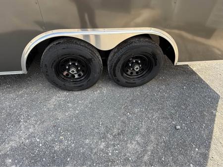New 2026 Oak Ridge 8.5x16TA Cargo / Enclosed Trailer