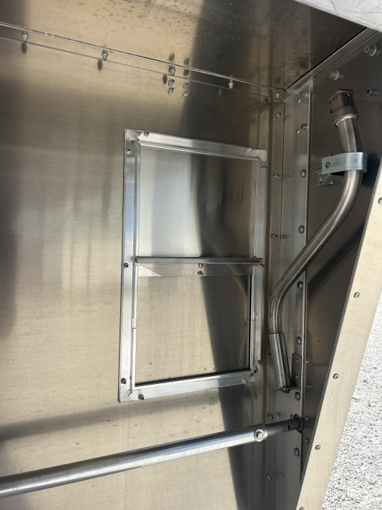 New 2027 EBY Trailers MAVERICK Stock / Stock Combo Trailer