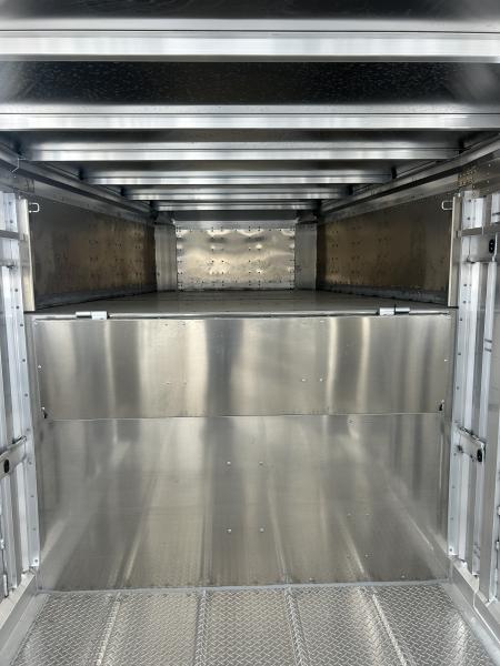 New 2027 EBY Trailers MAVERICK Stock / Stock Combo Trailer