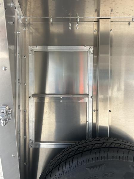 New 2027 EBY Trailers MAVERICK Stock / Stock Combo Trailer