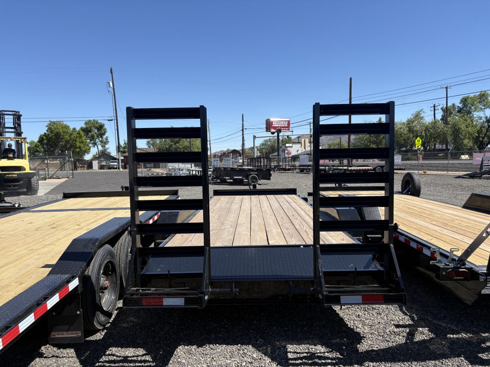 New 7x20 TA 14K H&H Equipment