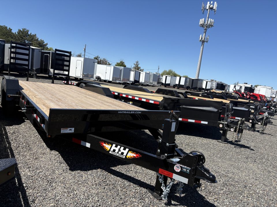 New 7x20 TA 14K H&H Equipment