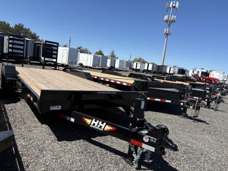 New 7x20 TA 14K H&H Equipment