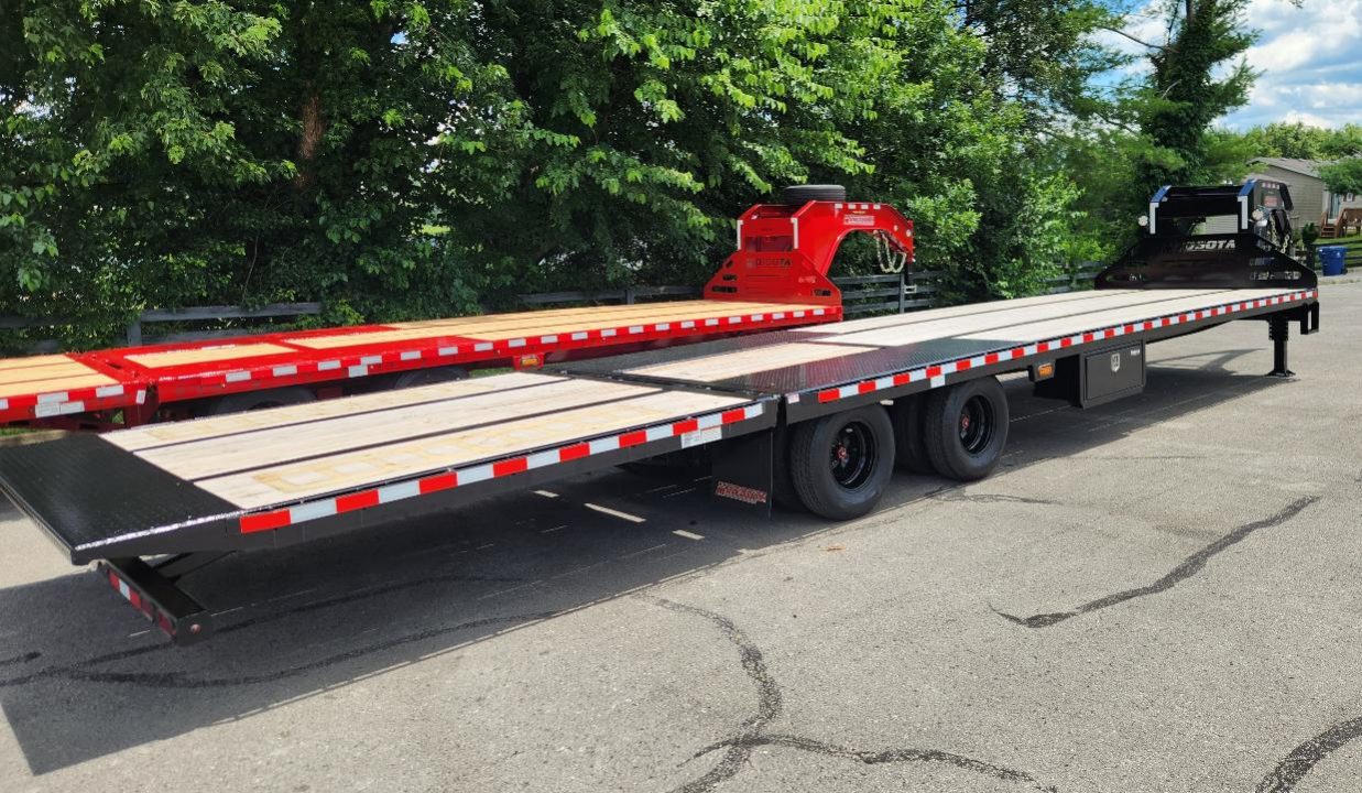 New 2026 Midsota 102x36 (26+10) Hydraulic Dovetail GN