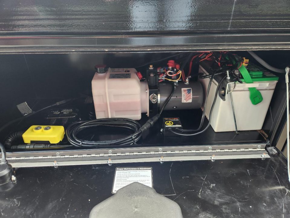 New 2026 Midsota 102x36 (26+10) Hydraulic Dovetail GN