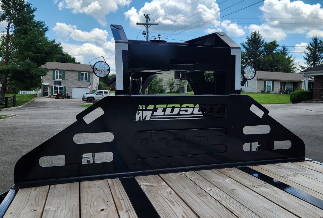 New 2026 Midsota 102x36 (26+10) Hydraulic Dovetail GN