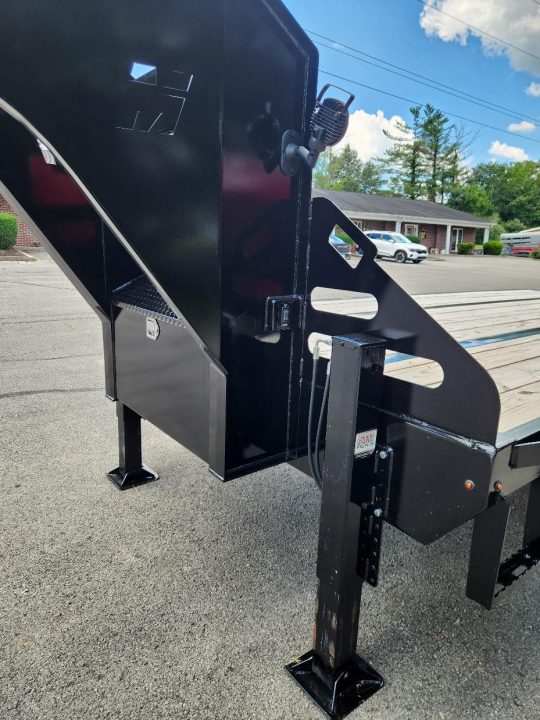 New 2026 Midsota 102x36 (26+10) Hydraulic Dovetail GN