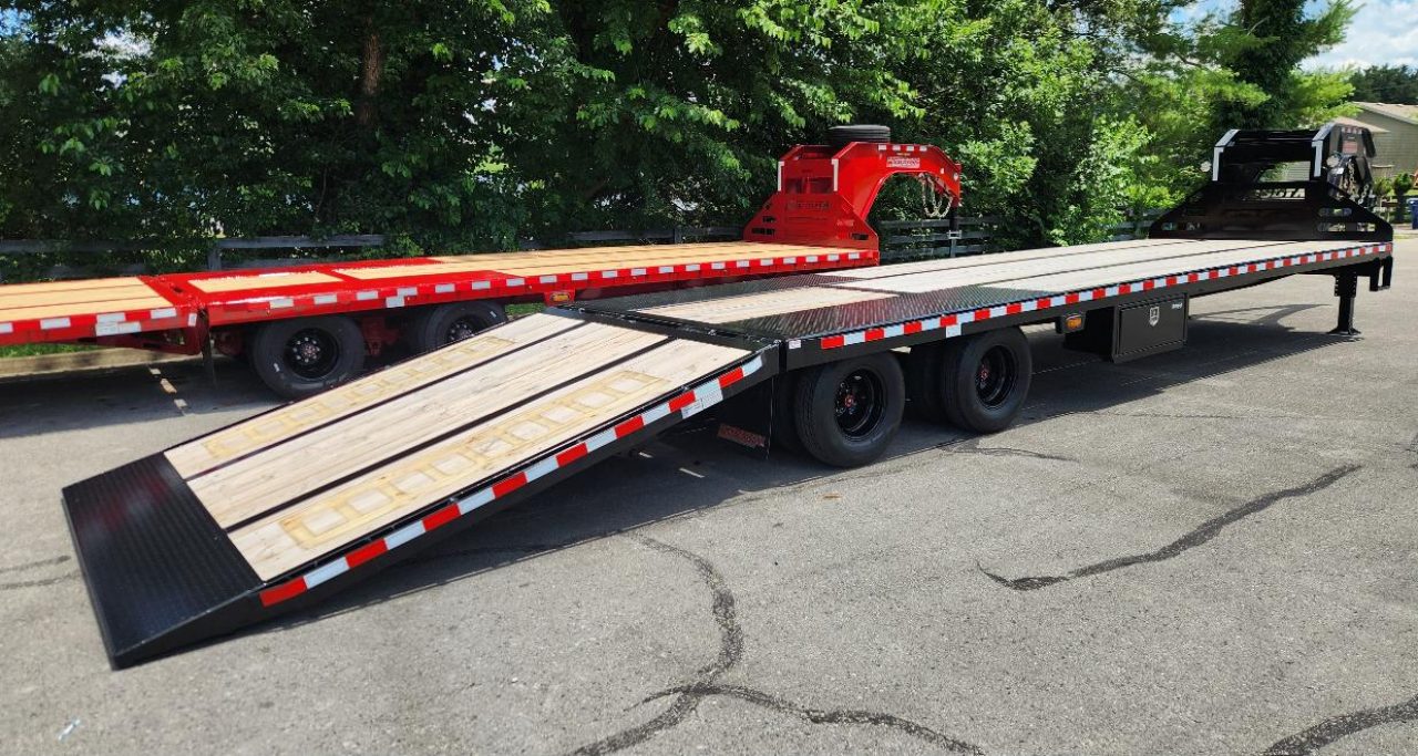 New 2026 Midsota 102x36 (26+10) Hydraulic Dovetail GN