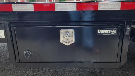 New 2026 Midsota 102x36 (26+10) Hydraulic Dovetail GN
