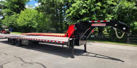 New 2026 Midsota 102x36 (26+10) Hydraulic Dovetail GN