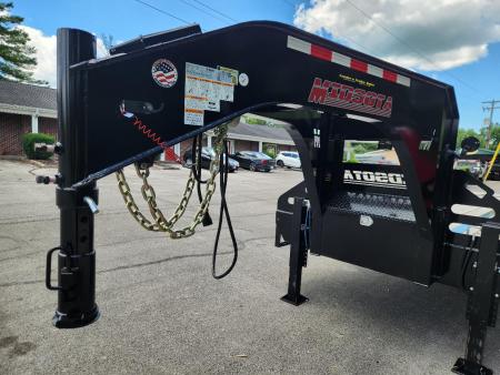 New 2026 Midsota 102x36 (26+10) Hydraulic Dovetail GN