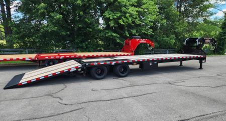 New 2026 Midsota 102x36 (26+10) Hydraulic Dovetail GN