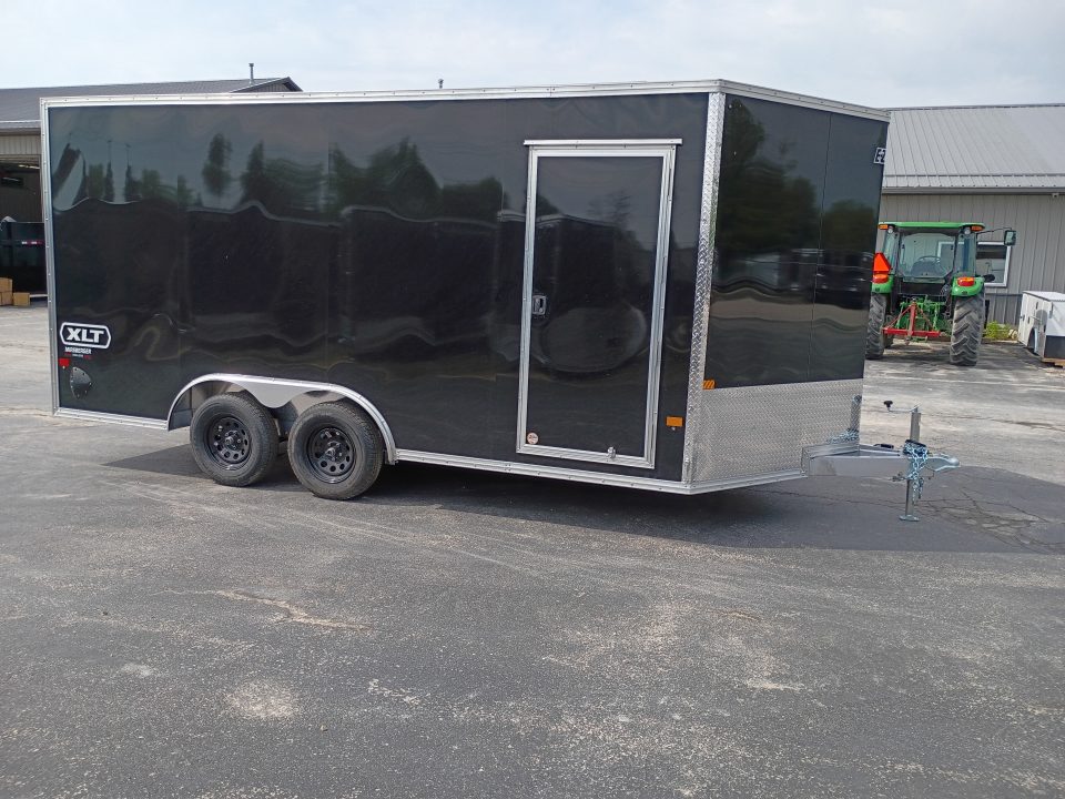 New 2026 E-Z Hauler SUPERLITE SERIES 8.5X16CH-XLT-P