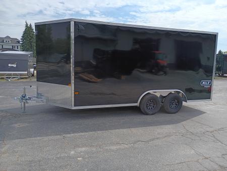 New 2026 E-Z Hauler SUPERLITE SERIES 8.5X16CH-XLT-P