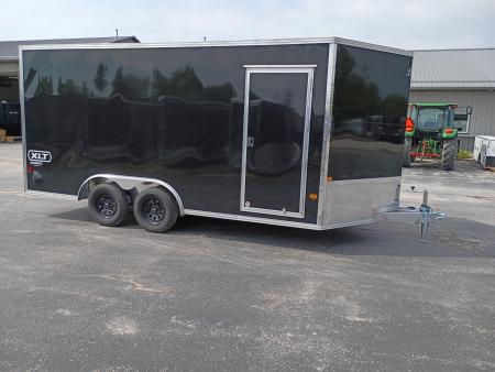 New 2026 E-Z Hauler SUPERLITE SERIES 8.5X16CH-XLT-P