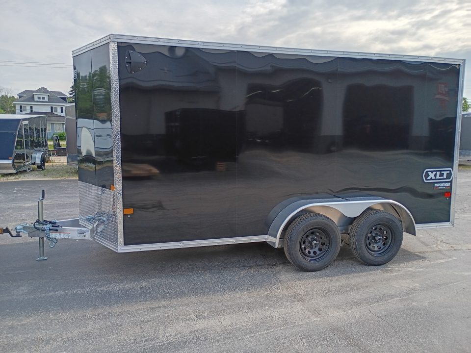 New 2026 E-Z Hauler SUPERLITE SERIES 7X14 XLT-P