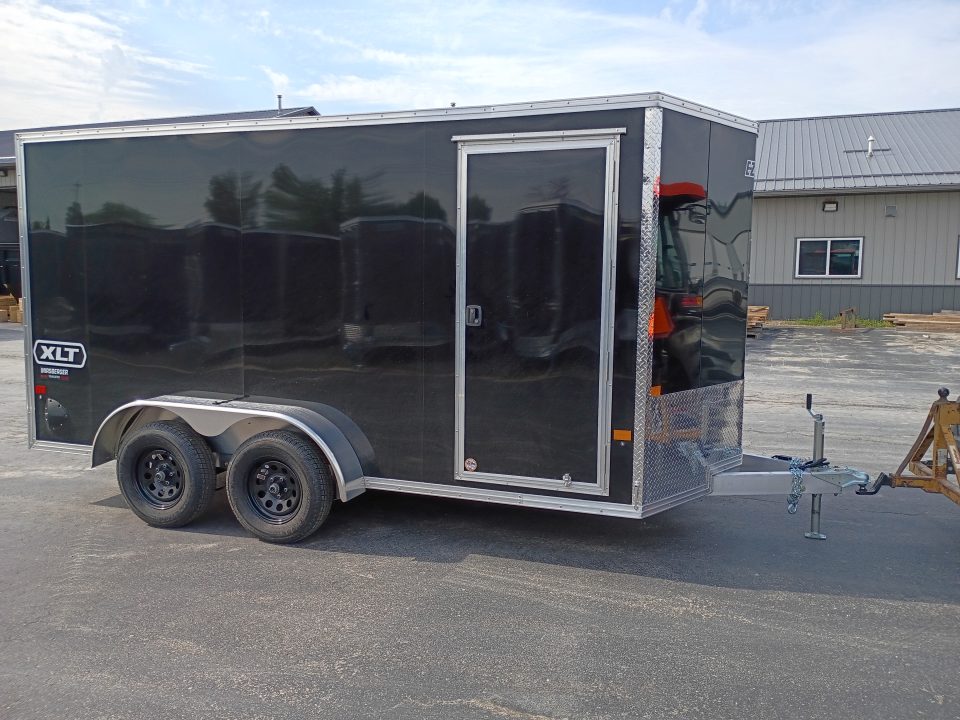 New 2026 E-Z Hauler SUPERLITE SERIES 7X14 XLT-P