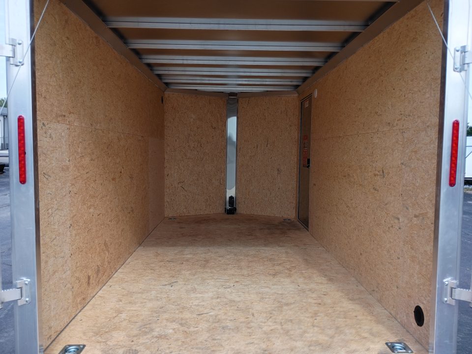 New 2026 E-Z Hauler SUPERLITE SERIES 7X14 XLT-P
