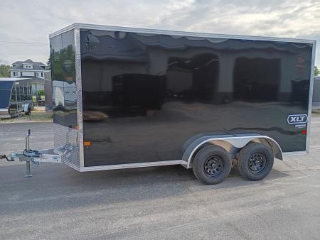 New 2026 E-Z Hauler SUPERLITE SERIES 7X14 XLT-P