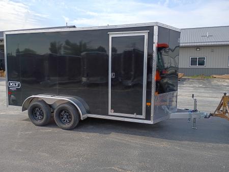 New 2026 E-Z Hauler SUPERLITE SERIES 7X14 XLT-P