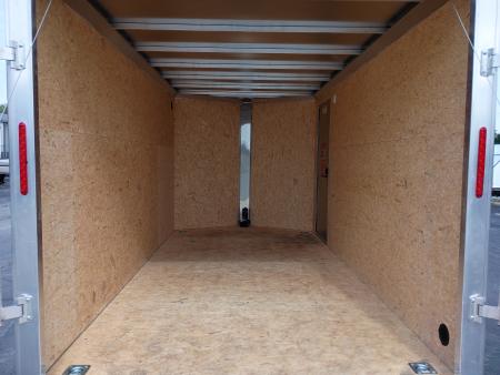 New 2026 E-Z Hauler SUPERLITE SERIES 7X14 XLT-P