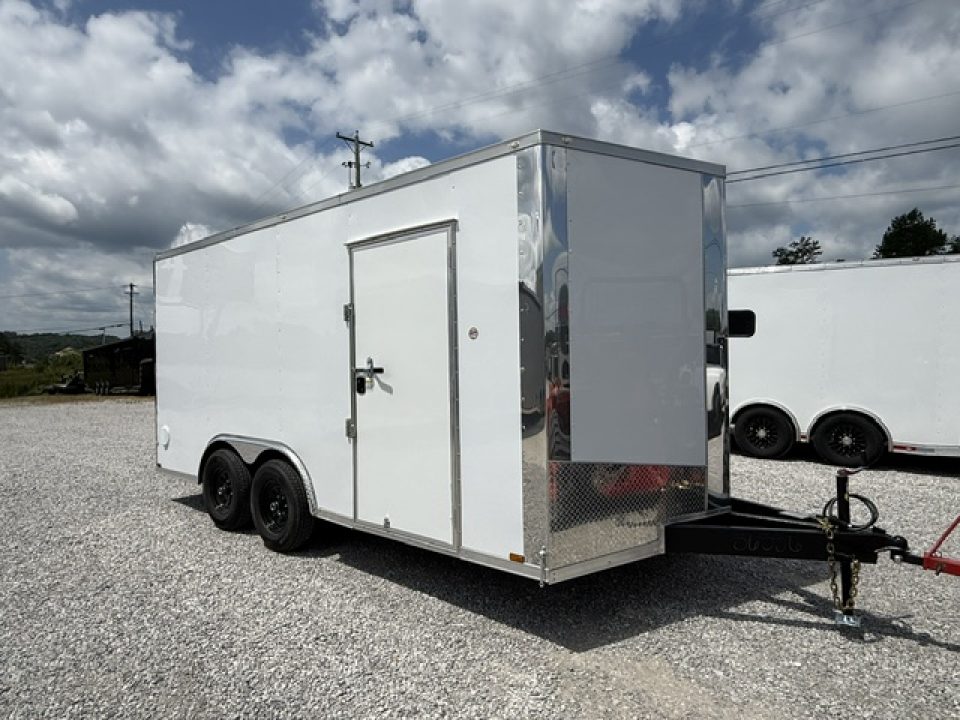 New Outlaw 8.5x16 10K White