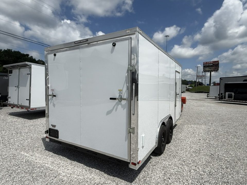 New Outlaw 8.5x16 10K White