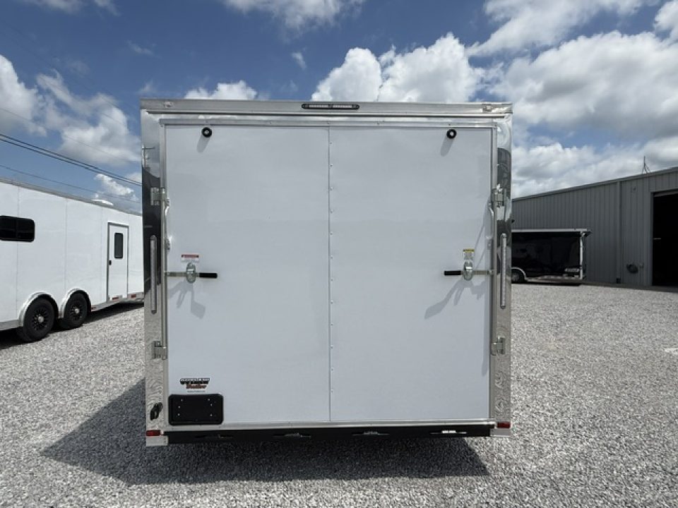 New Outlaw 8.5x16 10K White