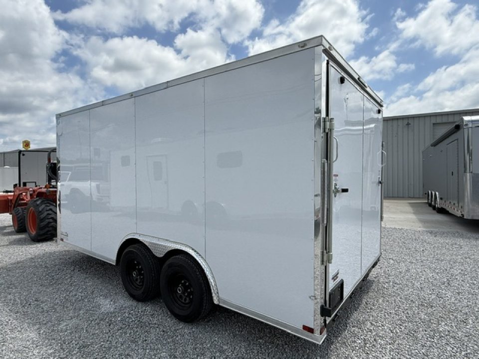 New Outlaw 8.5x16 10K White