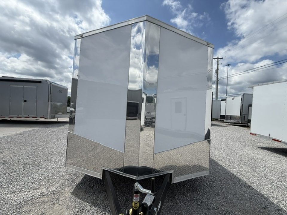 New Outlaw 8.5x16 10K White