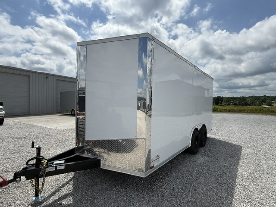 New Outlaw 8.5x16 10K White