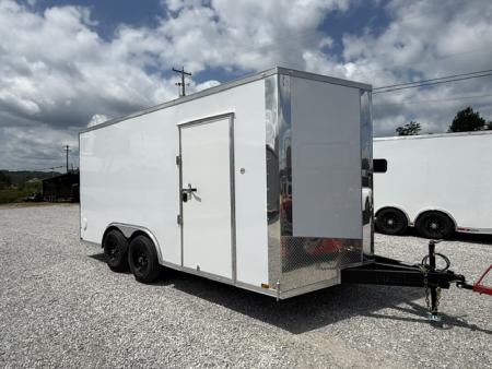 New Outlaw 8.5x16 10K White