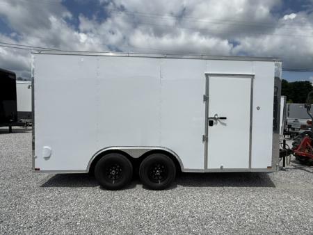 New Outlaw 8.5x16 10K White