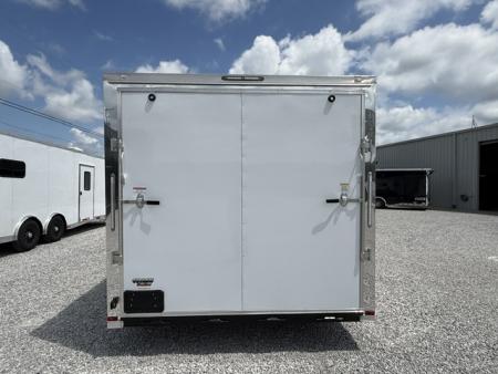 New Outlaw 8.5x16 10K White