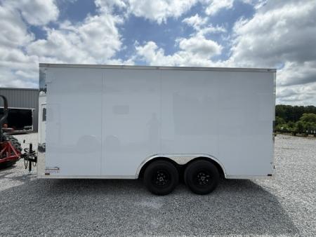 New Outlaw 8.5x16 10K White