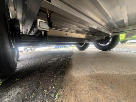 New 2025 EBY Trailers 17+7 14K Tilt Equipment Trailer
