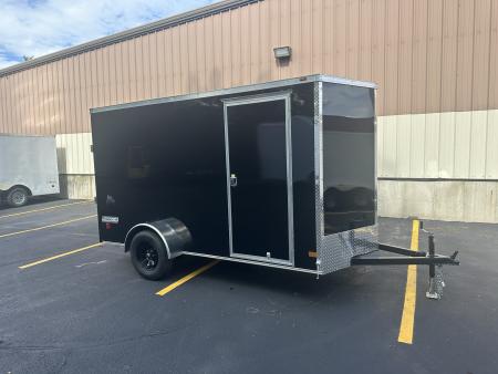 New 2026 Haulmark PP-D 6X12 with 6'6  Interior Height Cargo / Enclosed Trailer