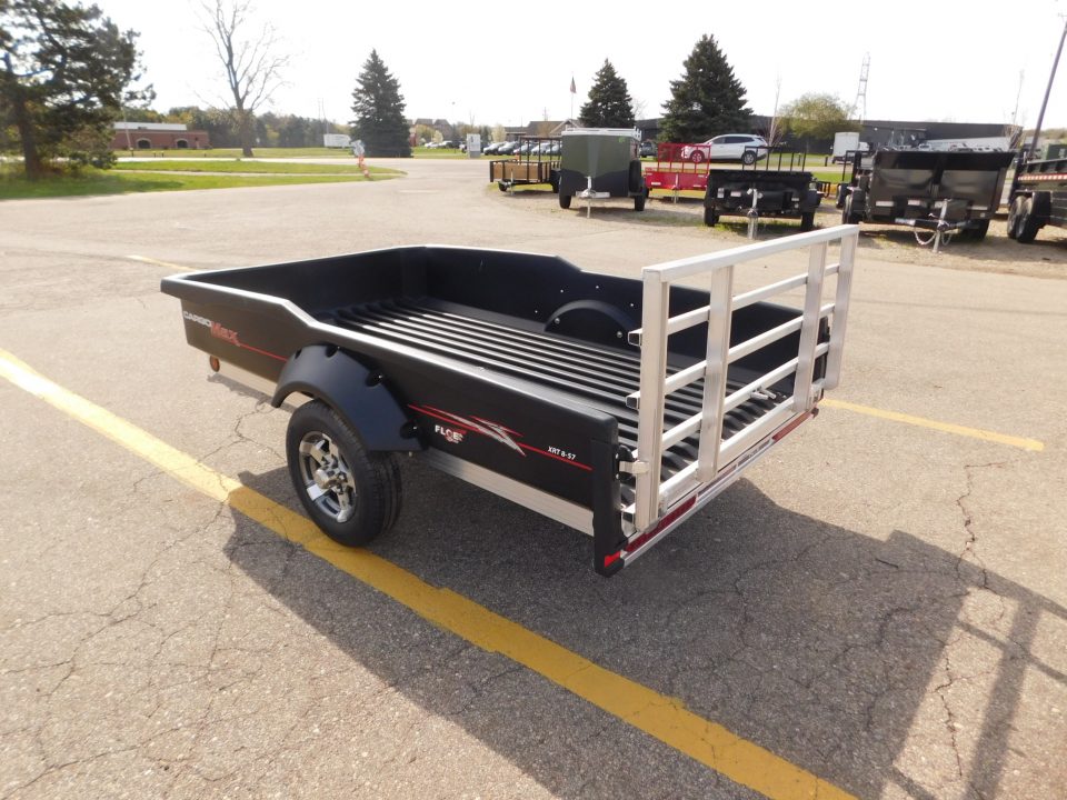 New 2024 FLOE Trailers CM-8-57 Utility Trailer
