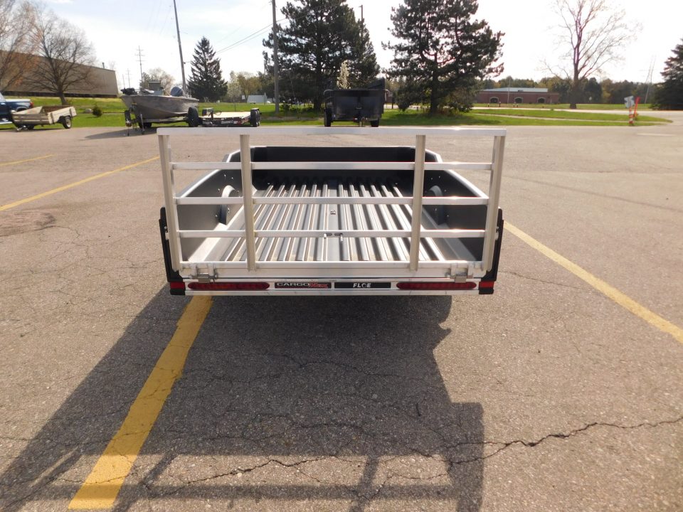 New 2024 FLOE Trailers CM-8-57 Utility Trailer