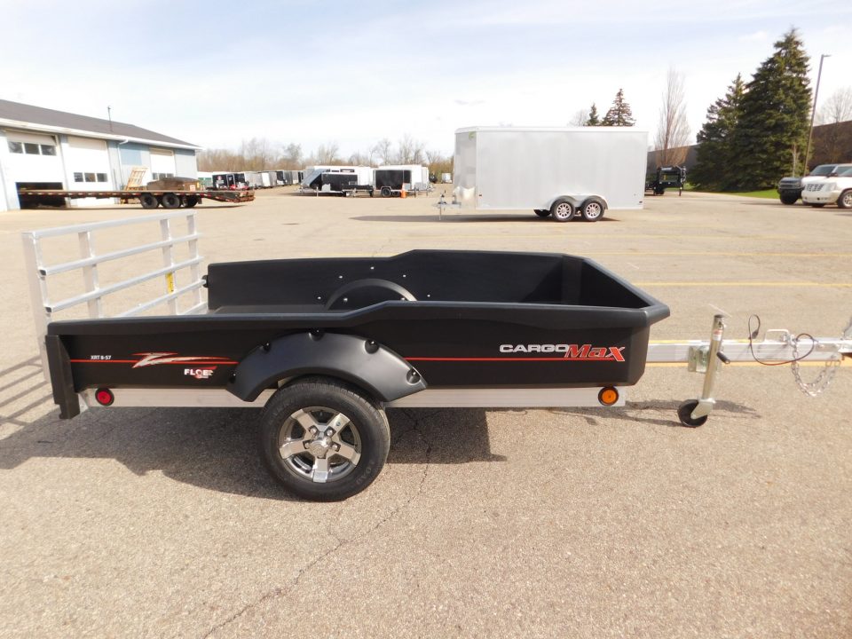 New 2024 FLOE Trailers CM-8-57 Utility Trailer