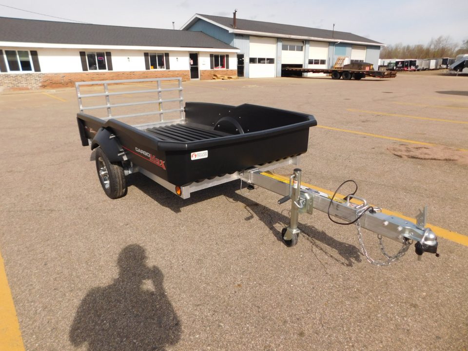 New 2024 FLOE Trailers CM-8-57 Utility Trailer