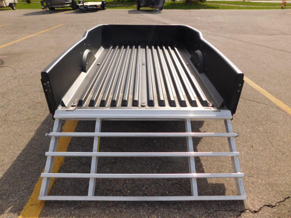 New 2024 FLOE Trailers CM-8-57 Utility Trailer